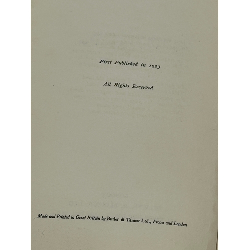 759 - 1st Edition. By Bog and Sea in Donegal.  Y Elizabeth Shane. 1923