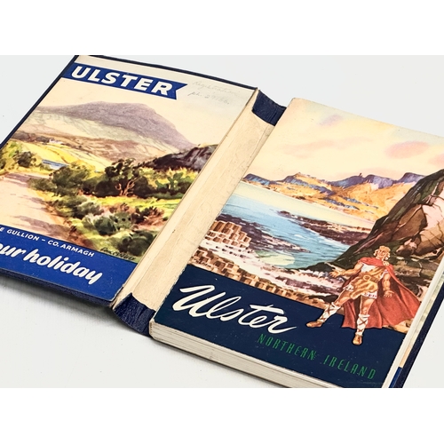 761 - Ulster for Your Holiday. 1950.