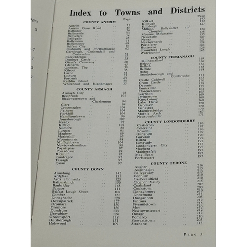 761 - Ulster for Your Holiday. 1950.