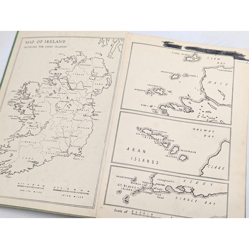 775 - Thomas H. Mason. The Island Of Ireland. Second Edition. Revised 1938.