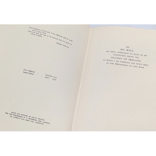 775 - Thomas H. Mason. The Island Of Ireland. Second Edition. Revised 1938.