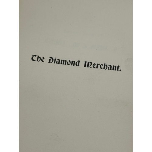 750 - Rare. The Diamond Merchant and other Stories. By John Shaw. Belfast.