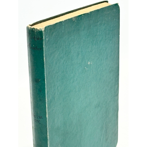 786 - Wicklow Heather. By Anne M.P. Smithson. 3rd Edition. 1943.