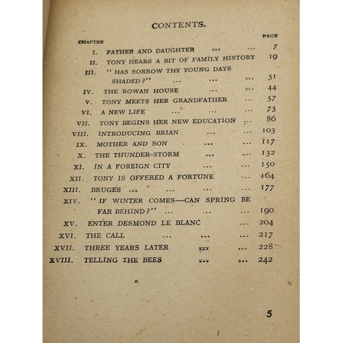 786 - Wicklow Heather. By Anne M.P. Smithson. 3rd Edition. 1943.