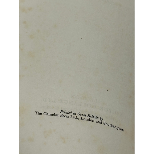 787 - 1st Edition. The Life of Lord Carson. By Edward Majoribanks. 1932. Volume I. Volume II never publish... 