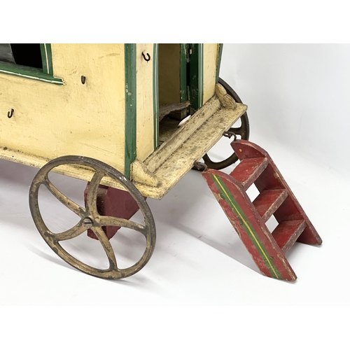 716 - G&J Lines. An Early 20th Century gypsy cart. 84cm