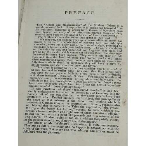 789 - A collection of 19th and Early 20th Century books. A Late 19th Century George Routledge and Sons Gri... 