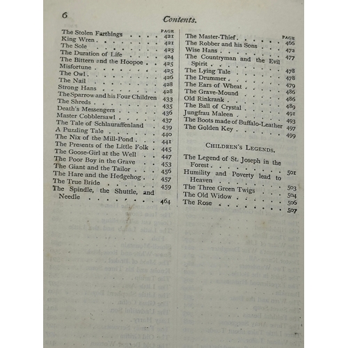 789 - A collection of 19th and Early 20th Century books. A Late 19th Century George Routledge and Sons Gri... 