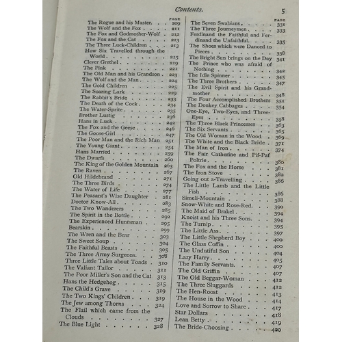 789 - A collection of 19th and Early 20th Century books. A Late 19th Century George Routledge and Sons Gri... 