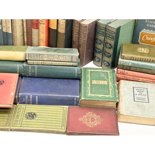 790D - A collection of Late 19th and 20th Century books.