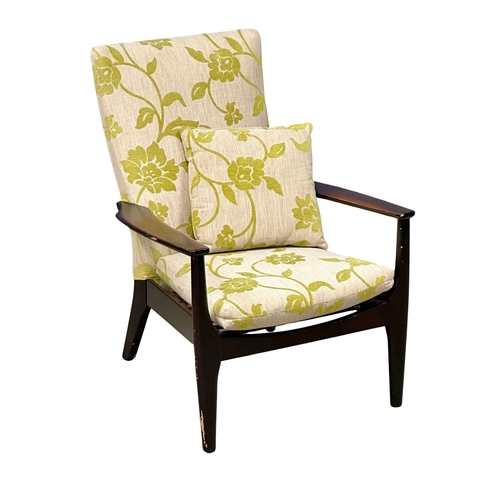 815 - A Parker Knoll armchair. Model 988-1023