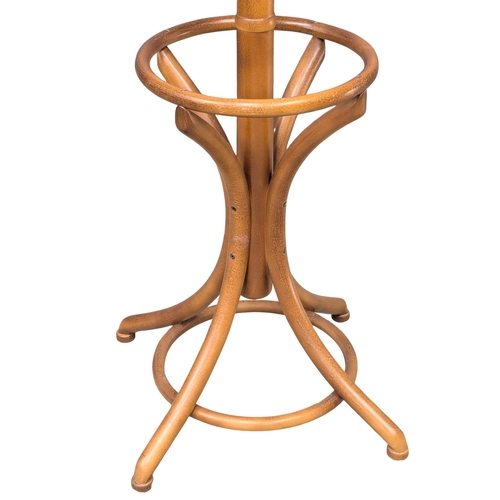 919 - A Bentwood hat and coat stand. 190cm. 1