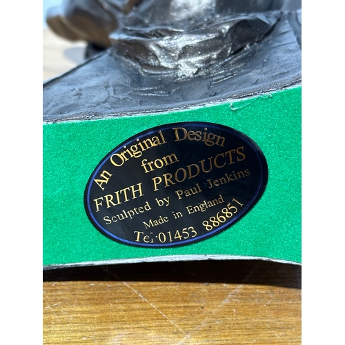 An Original Design from Frith Products sculptured by Paul Jenkins. 25x31cm