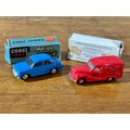 Boîte Vide Corgi Toys Morris Cowley Saloon - Réf 202 - Échelle 1/43 - Pour Collection