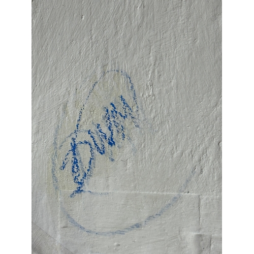 55 - The Covid Series No.10. Mixed Media.
