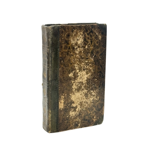 211 - The British Melodist or the National Song Book, C.1820. 2nd Edition. Early 19th Century.