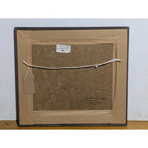 47 - Lesley Lanigan O'keeffe. Connemara landscape 