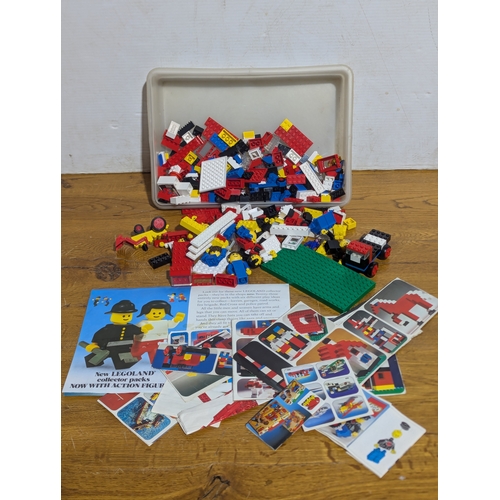 213 - Quantity of Lego