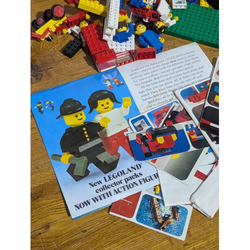 213 - Quantity of Lego