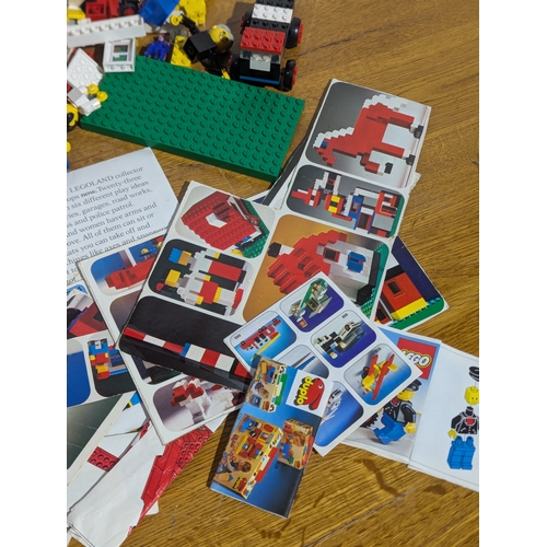 213 - Quantity of Lego