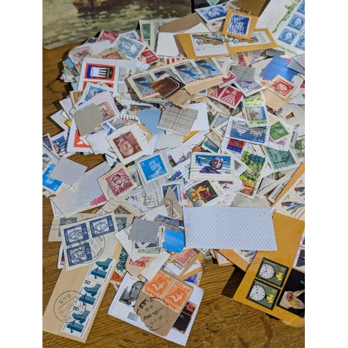 233 - Collection of stamps