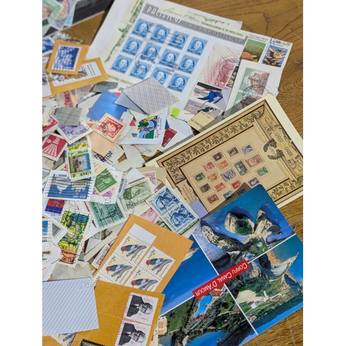 233 - Collection of stamps