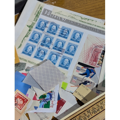 233 - Collection of stamps