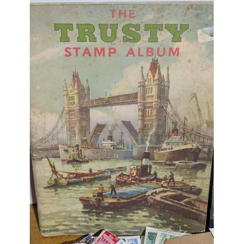 233 - Collection of stamps