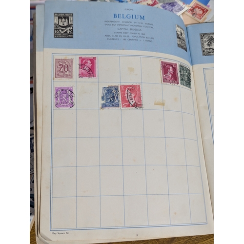 233 - Collection of stamps