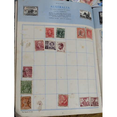 233 - Collection of stamps