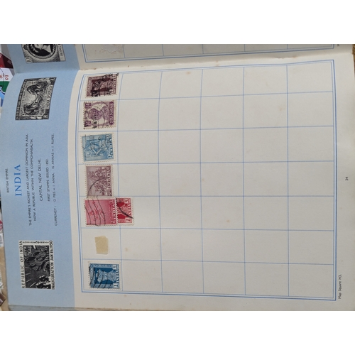 233 - Collection of stamps