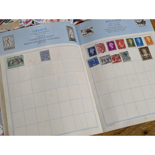 233 - Collection of stamps