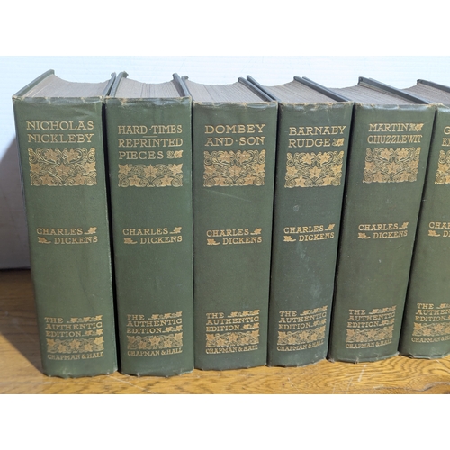 23 - 13 of the Authentic Edition Chapman & Hall 