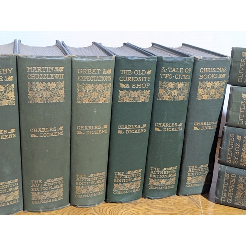 23 - 13 of the Authentic Edition Chapman & Hall 