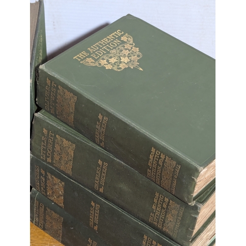 23 - 13 of the Authentic Edition Chapman & Hall 