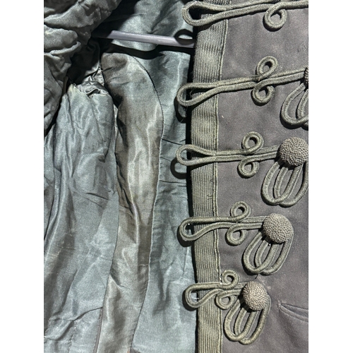 1 - A Victorian RIC dress coat.