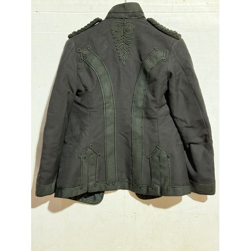 1 - A Victorian RIC dress coat.