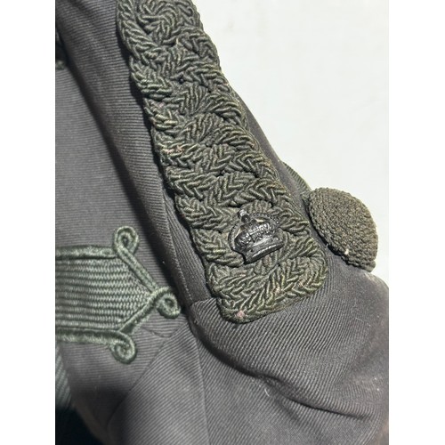 1 - A Victorian RIC dress coat.