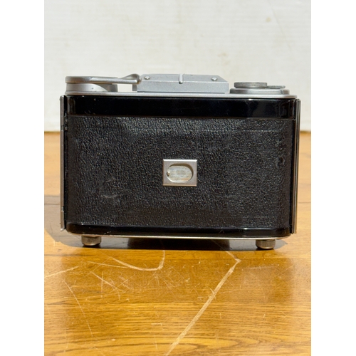 10 - A 1950’s Agiflex camera by Agilux Ltd.
