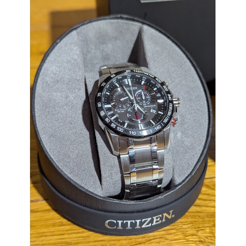 10A - Citizen watch in box