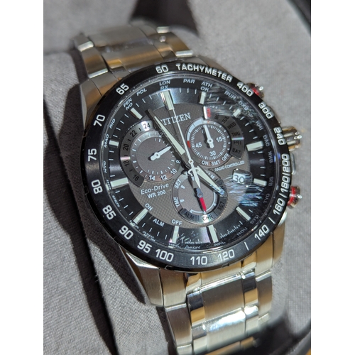 10A - Citizen watch in box