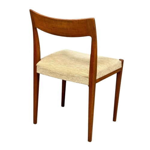 5 - Nils Jonsson, C.1960. A Danish Teak Two Leaf Extending “Ove” Dining Table and Eight Chairs. Designed... 