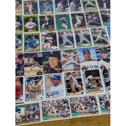 137 - Quantity of Topps baseball cards