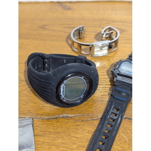 143 - Quantity of watches including Limit, Ravel, Lorus, Sekonda, Timex etc