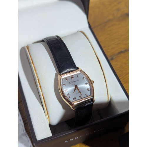 149 - Quantity of costume jewellery and watches