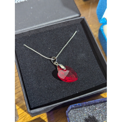 151 - Quantity of costume jewellery and watches