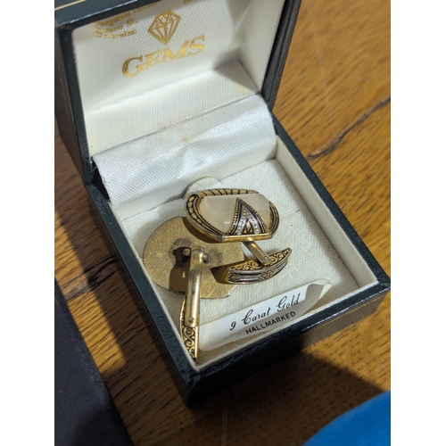151 - Quantity of costume jewellery and watches