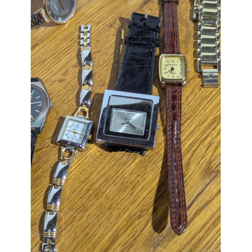 157 - Quantity of watches including Ravel, Seksy, Oasis etc