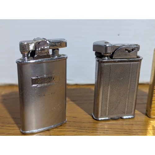 164 - Quantity of vintage lighters