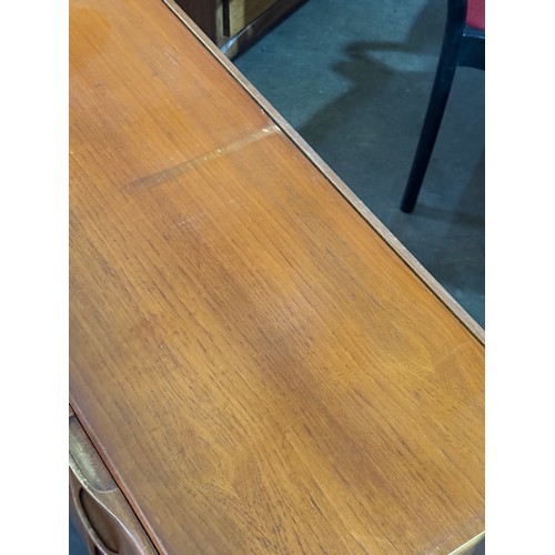 291 - A McIntosh teak lowboard.